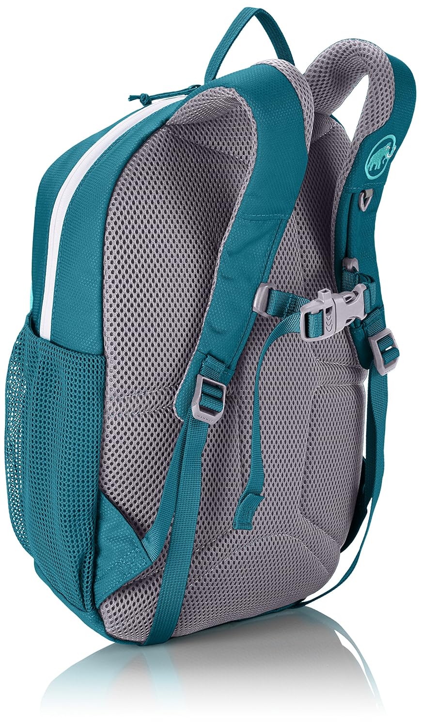 マムート キッズ リュック First Zip 4 6歳用 2510 B00strxb7u Dark Pacific Dark Pacific 容量 8l リュックサック