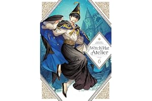 Witch Hat Atelier Vol. 6