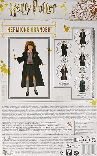 hermione granger dolls amazon