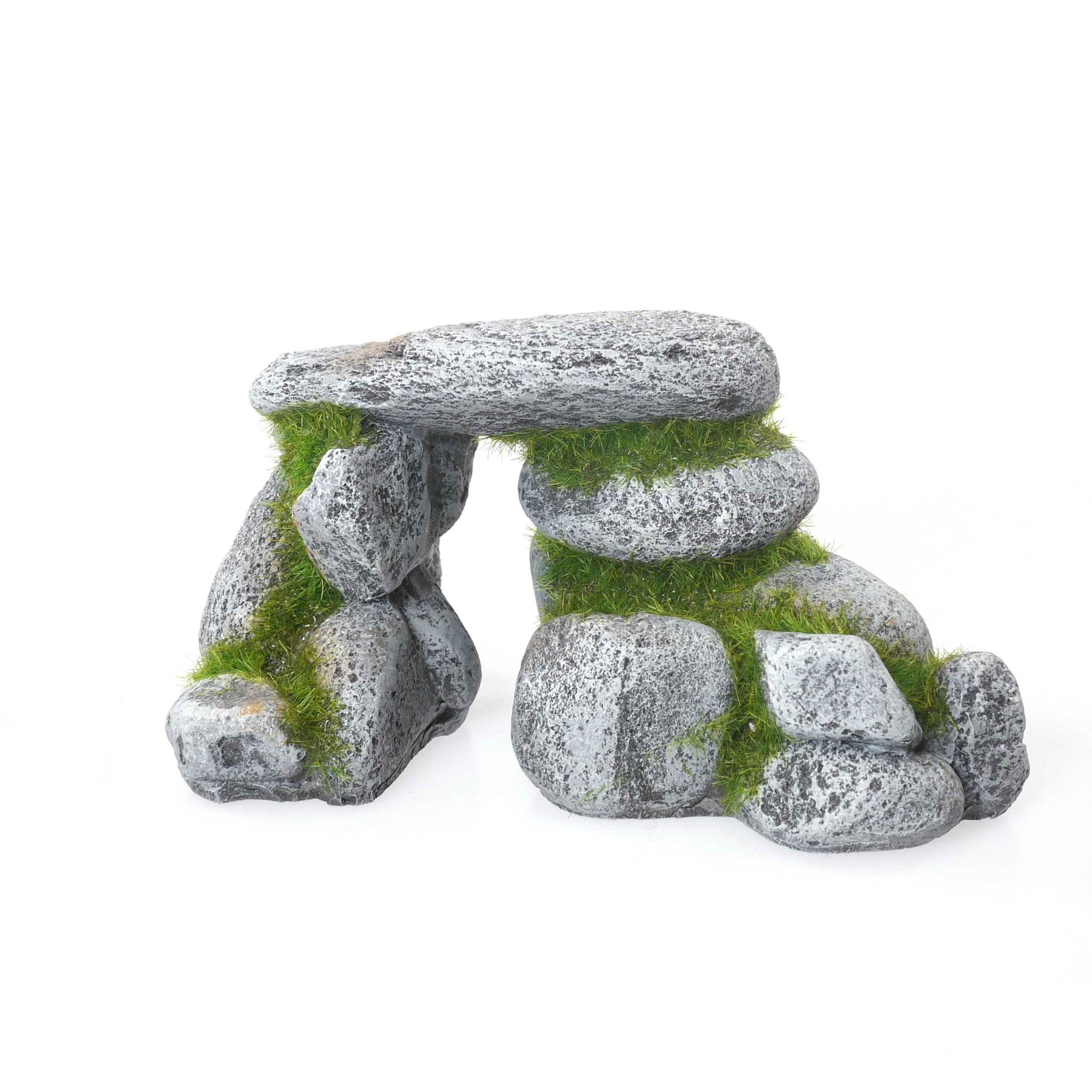 Blue Ribbon MOSS COVERED ROCK ARCH SMALL