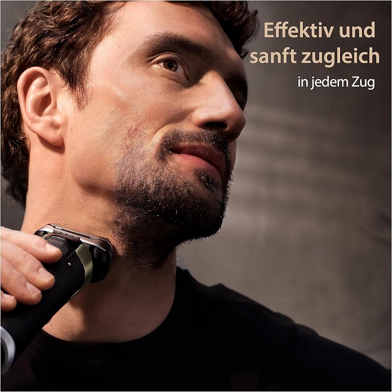 Rasierer Herren Elektrisch Series 9 Pro+, 9517s, Silber