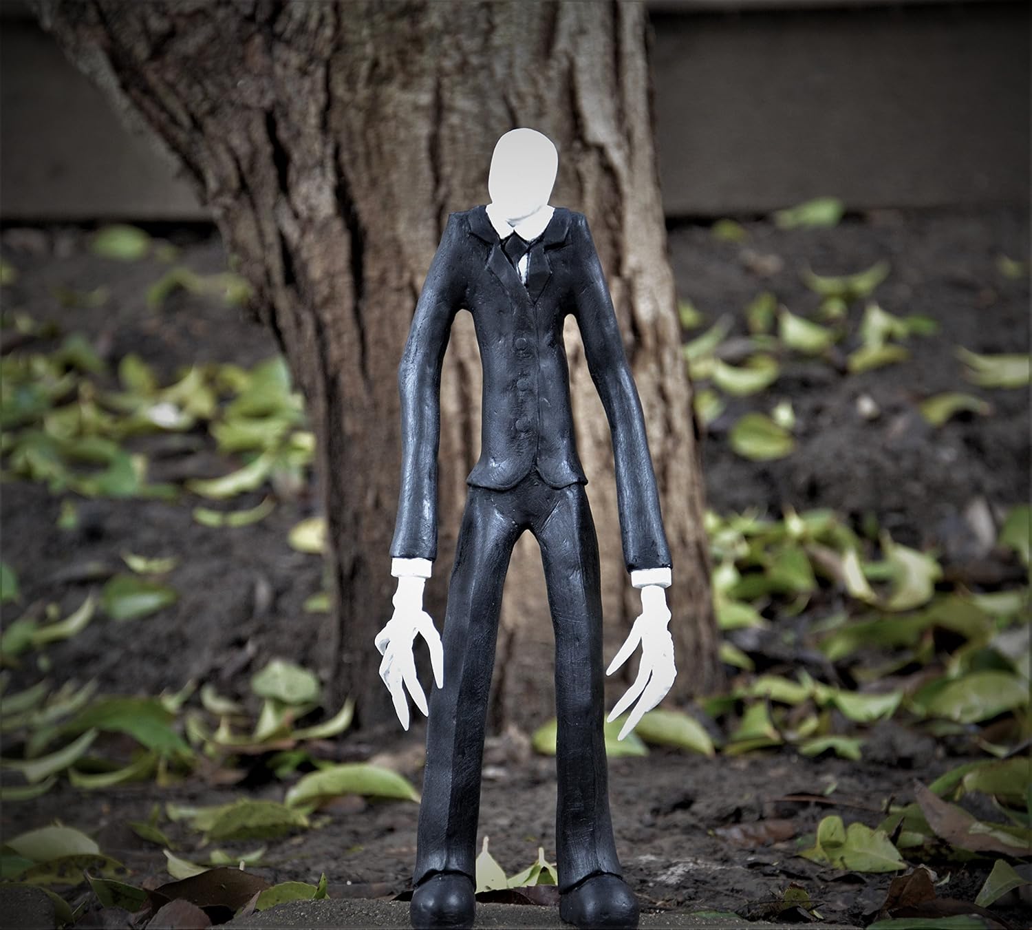 slender man action figure amazon