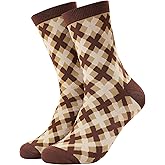 Forony Dress Socks for Men Colorful for Dress Casual Formal Groomsmen Wedding, One Pair