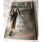 For a Few Demons More (The Hollows, Book 5)