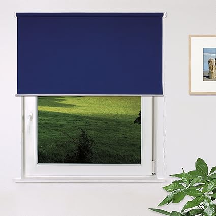 Amazon De Fensterdecor Fertig Verdunkelungs Rollo Sonnenschutz Rollo Zum Abdunkeln Von Raumen