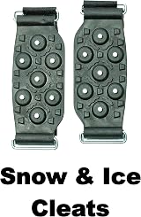 AA AA5281 Winter Emergency Kit Folding Snow Shovel 9-LED Torch Hi-Vis view 5