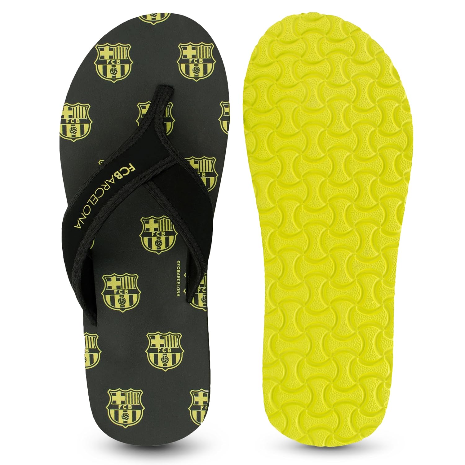 fcb flip flops