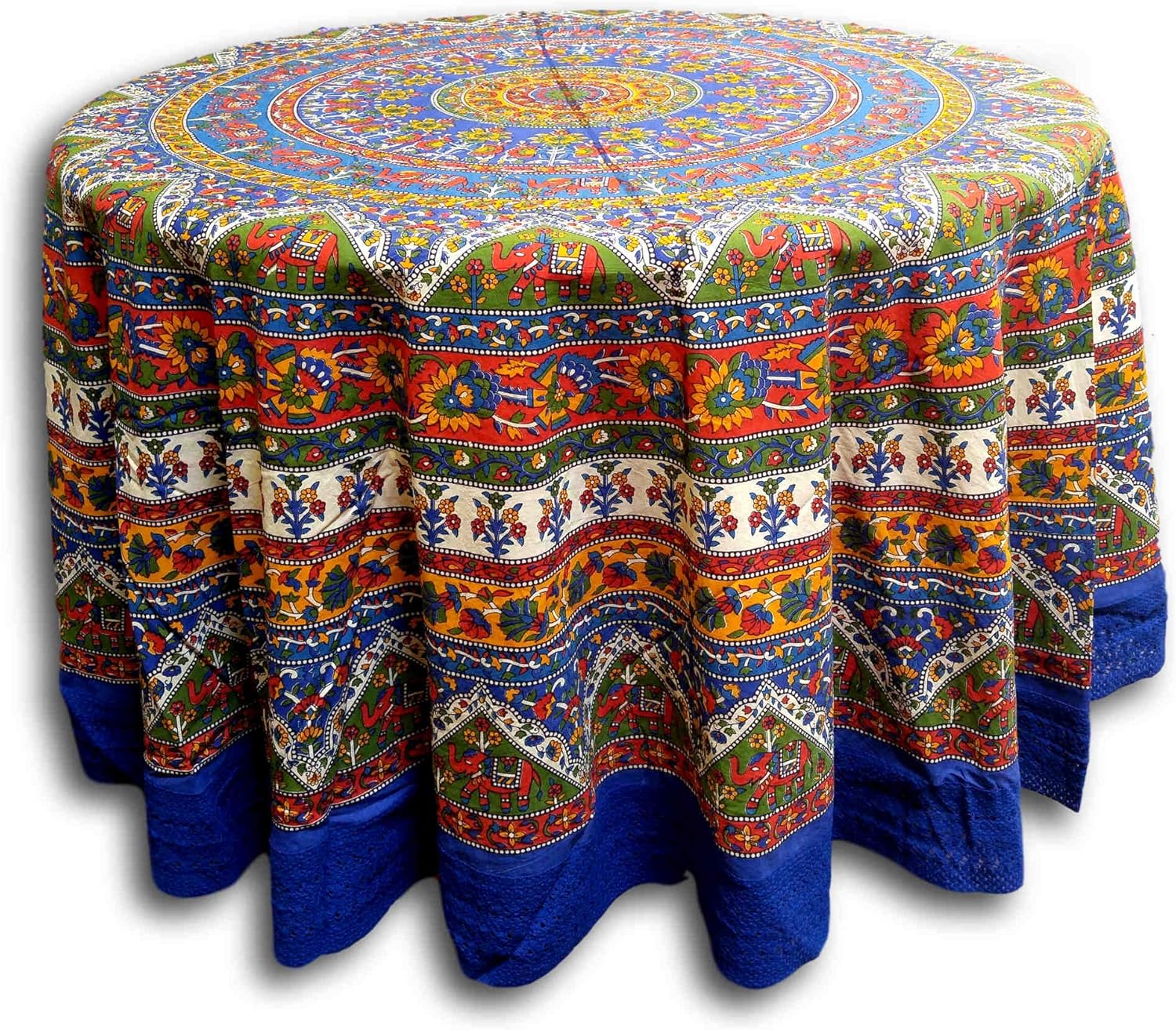 Best Elephant Dining Table Cloth