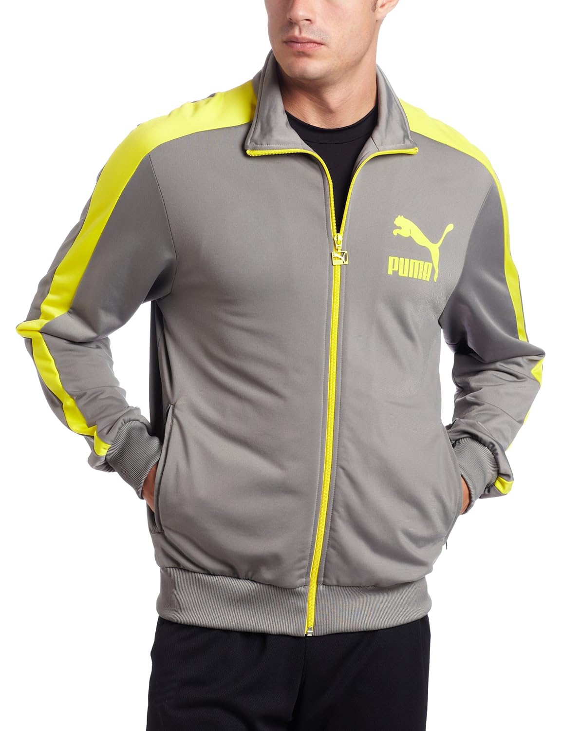 puma heroes t7 track jacket