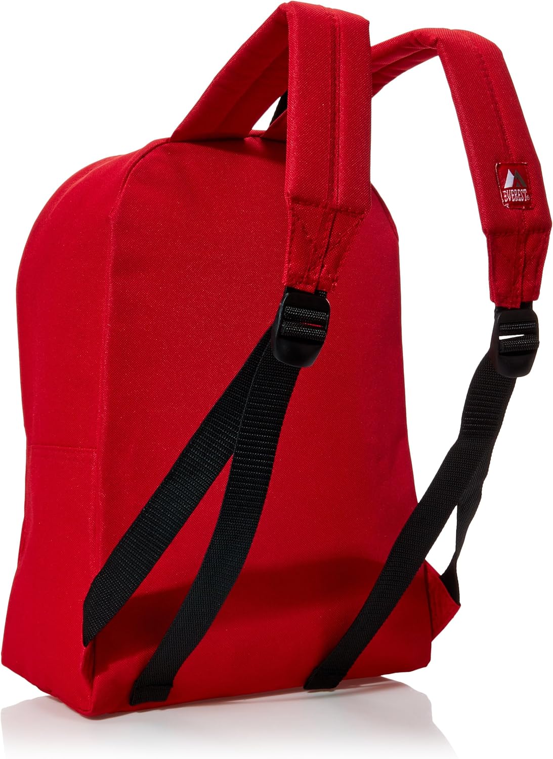  | Everest Luggage Basic Backpack, Red, Medium | Kids' Backpacks