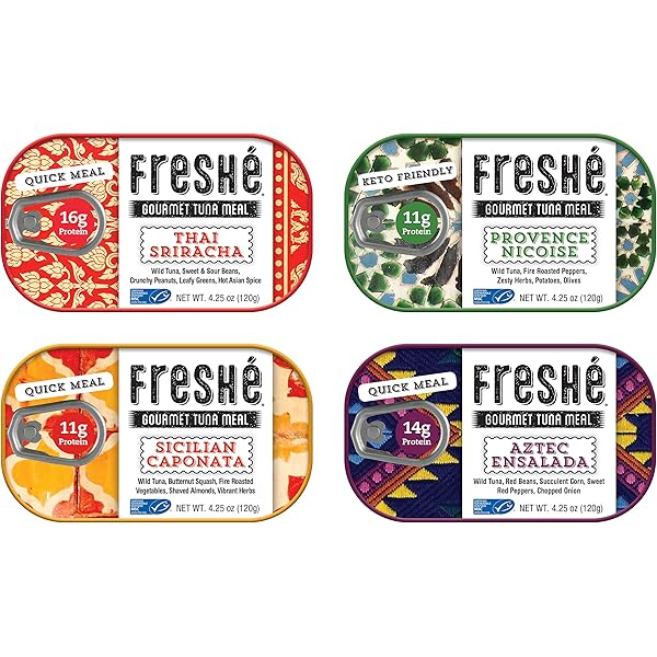 Buy John West Tuna Infusions With Basil 80g Online | Carrefour UAE - View #7