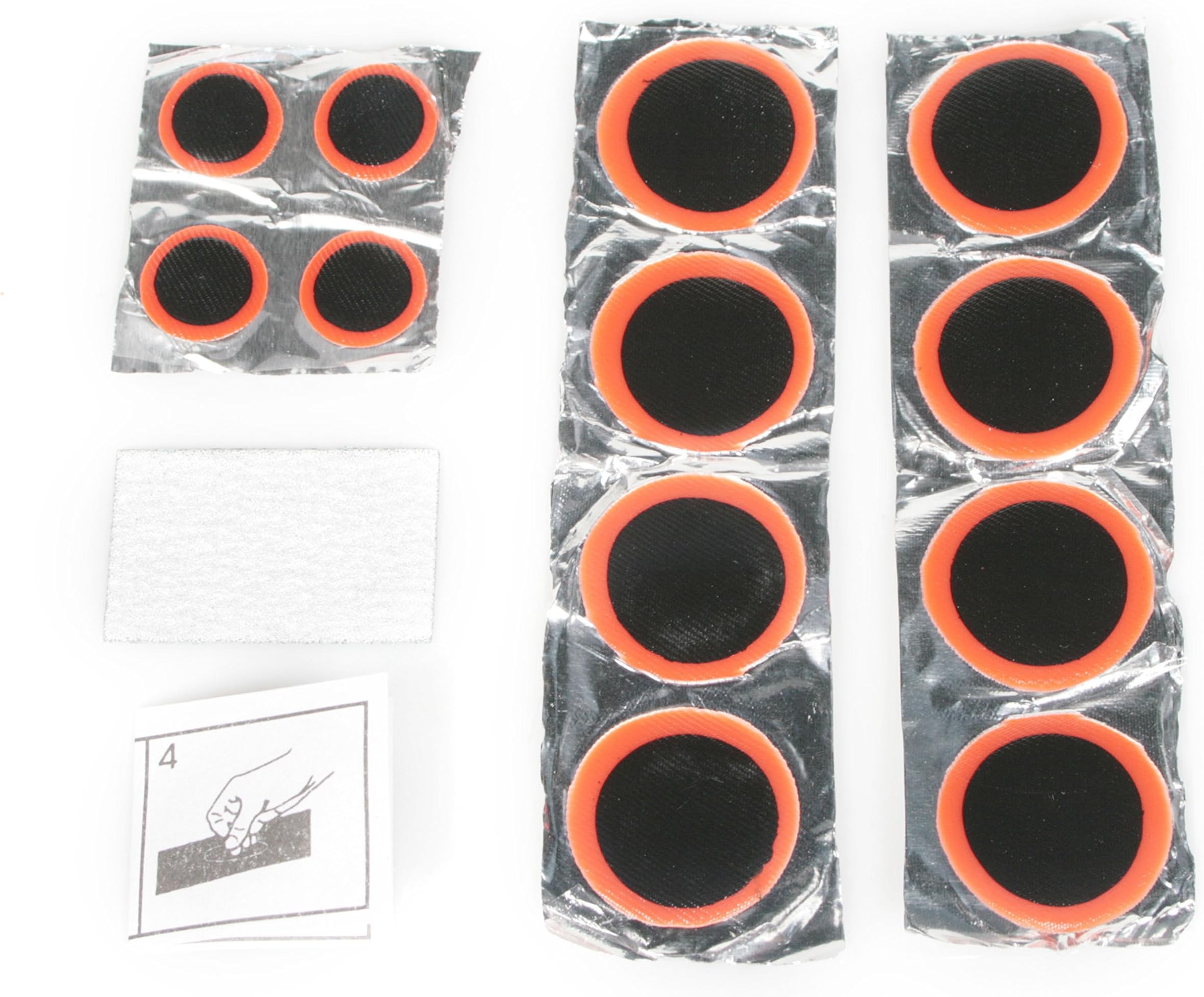 BIKE ORIGINAL Puncture Repair Pads