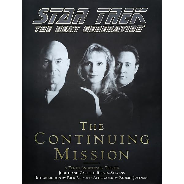 The Star Trek, The Next Generation Companion: Larry Nemecek
