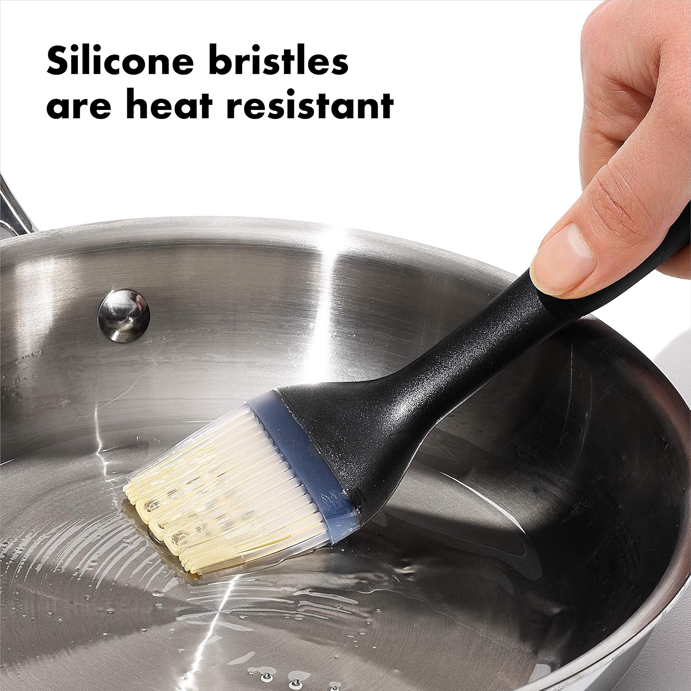 Silicone Brush Small 1071062