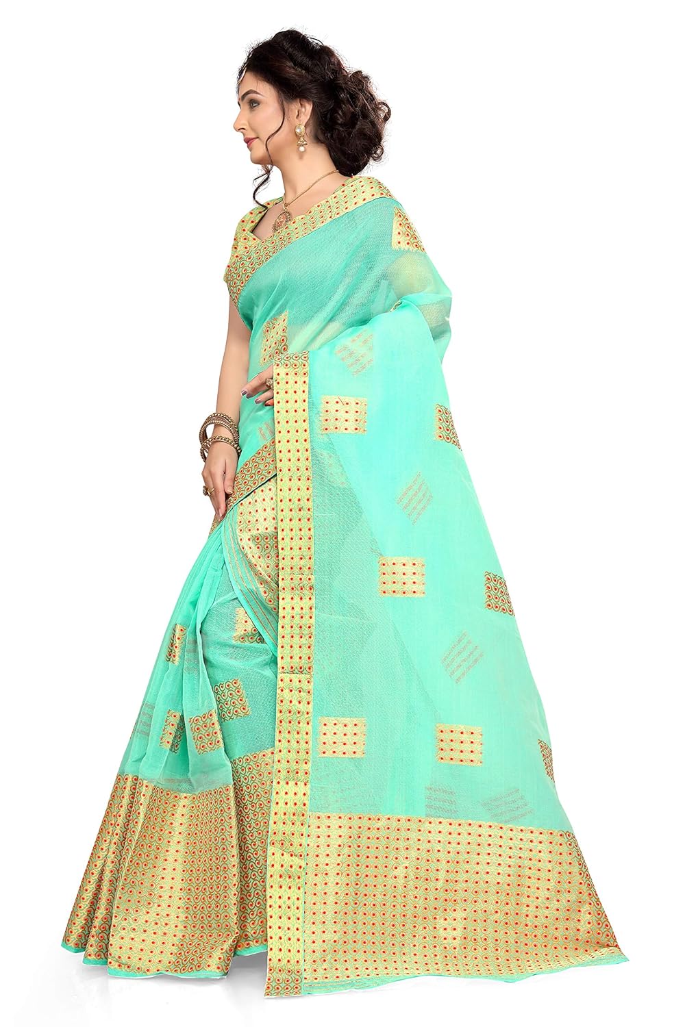 cotton mekhela chador price