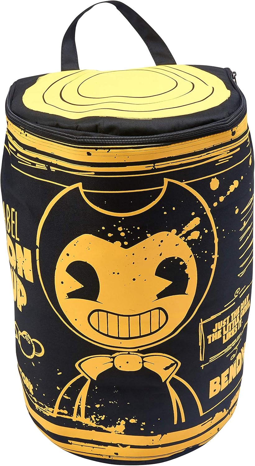 bendy backpack