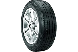 Bridgestone Dueler H/L Alenza Highway Terrain SUV Tire P275/55R20 111 H