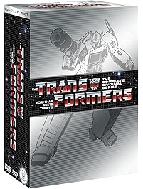 Transformers: The Complete Series