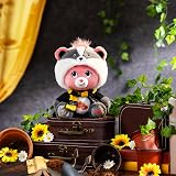 Care Bears x Harry Potter Hufflepuff Love-A-Lot Bear 30cm Plush view 5