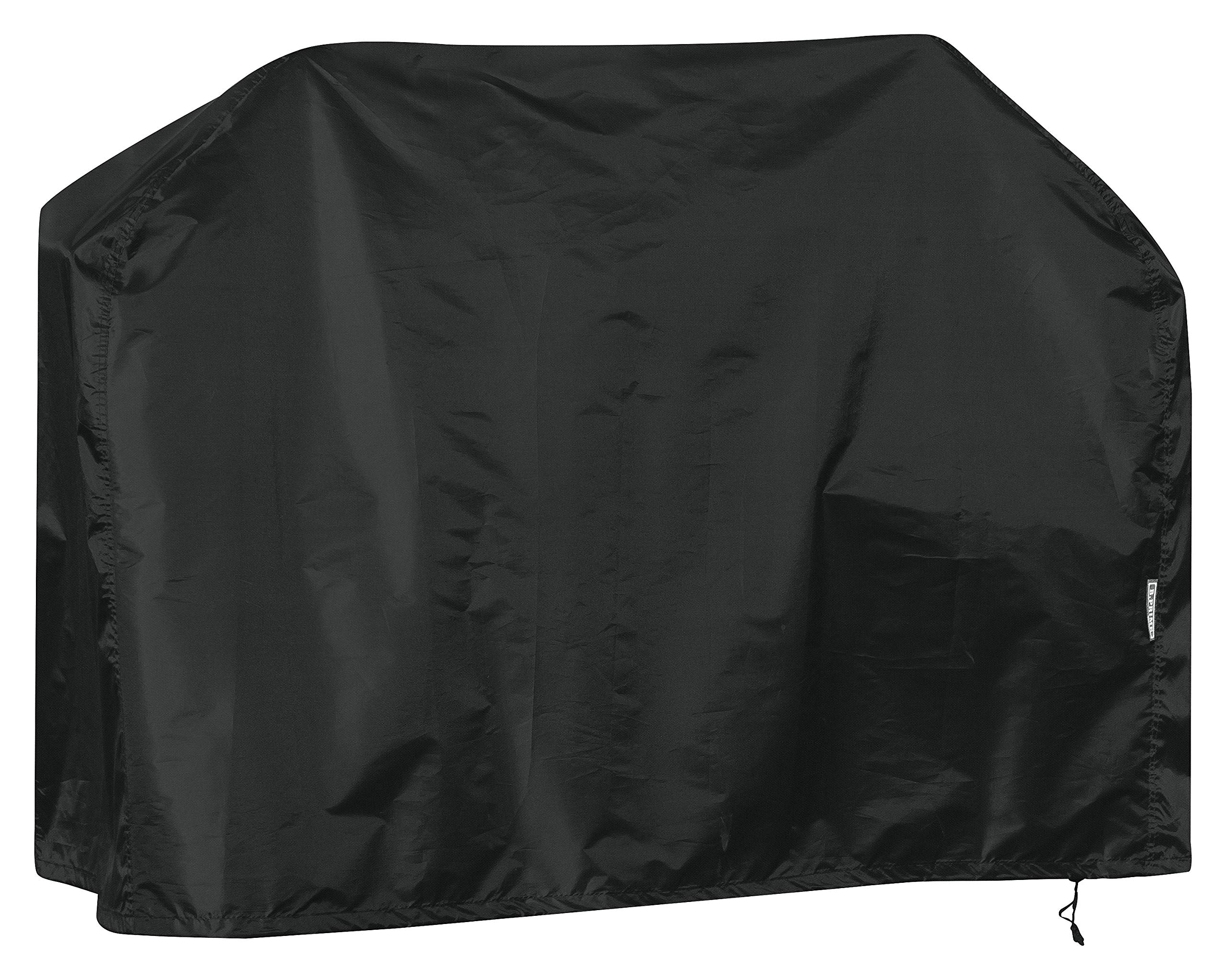 B.PRIME Gas Barbecue Cover - Waterproof, Breathable and UV Stabilised - Premium Protective BBQ Cover made from 210D Oxford Polyester fabric - S, M, L and XL sizes