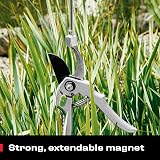 NoCry Pick-up Tool Set: Flexible Claw Grabber & Telescoping Magnet 36in view 7