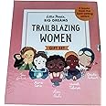 Trailblazing Women Boxed Gift Set: Rosa Parks, Amelia Earhart, Harriet Tubman, Jane Goodall and Marie Curie