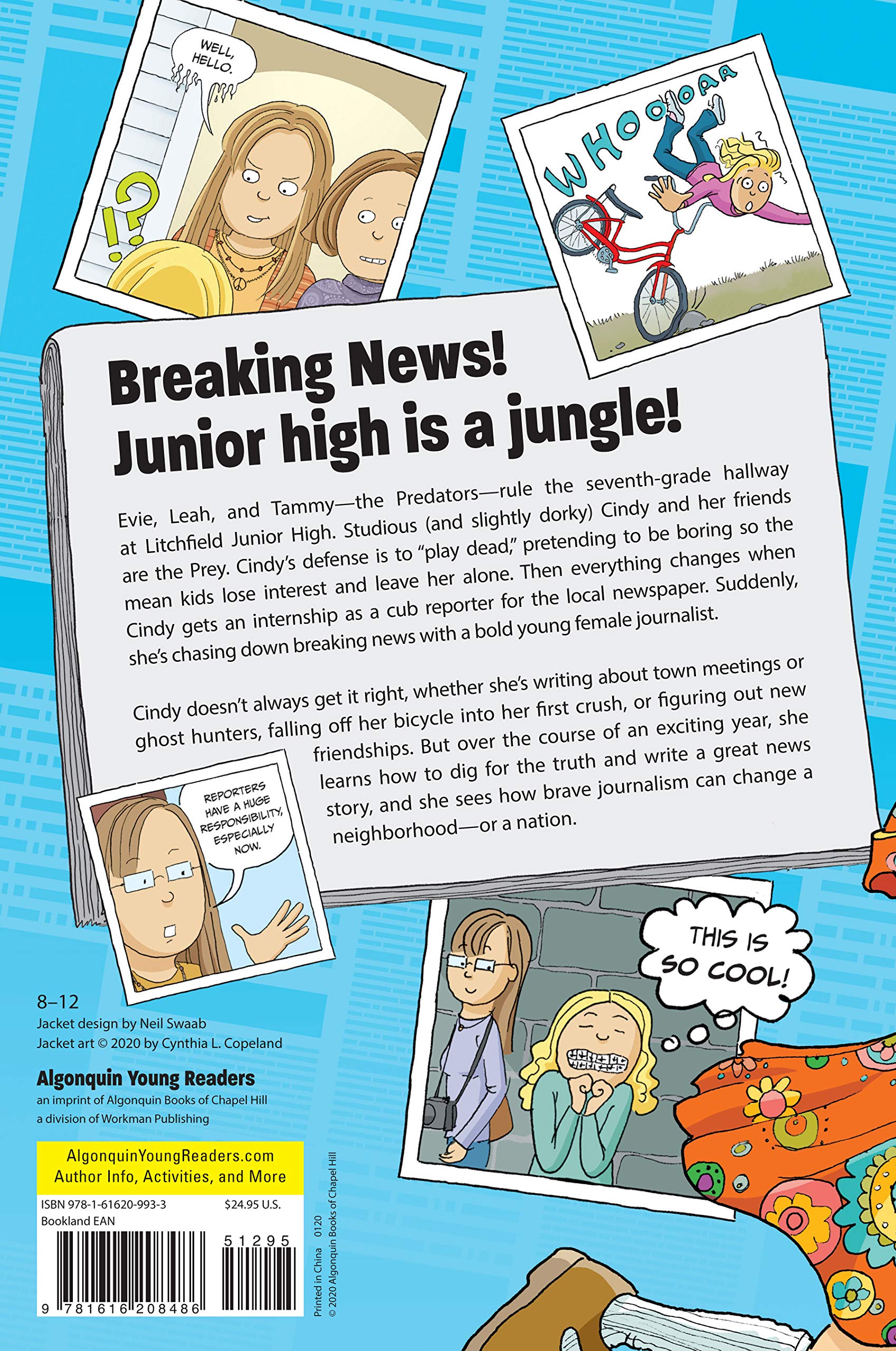 Amazon Com Cub Copeland Cynthia L Books