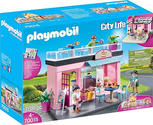 Playmobil bar Outlet