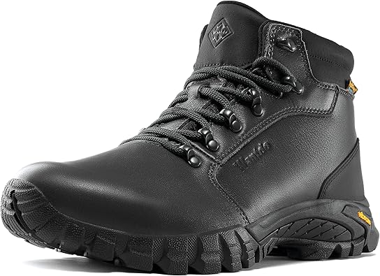 insulated casual boots