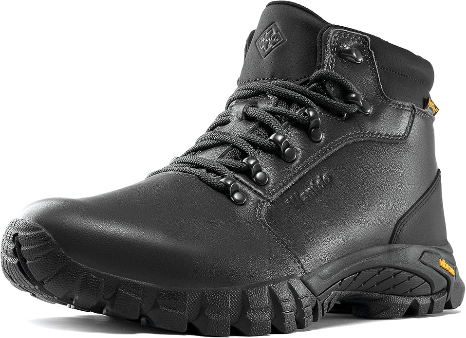 comfortable waterproof hiking boots