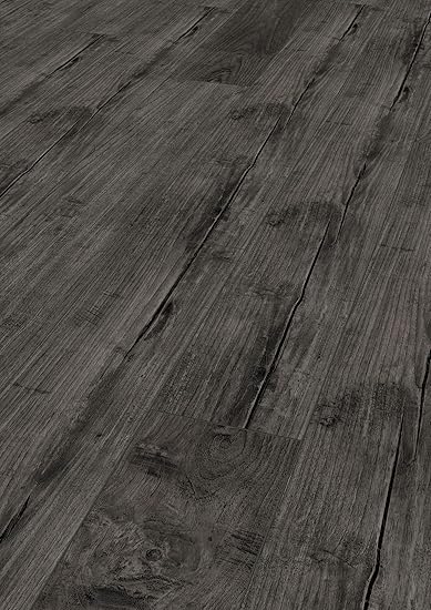 Villeroy Boch Laminat Cosmopolitan Royal Teak 2 13m Teakdekor Dunkelgrau Amazon De Baumarkt