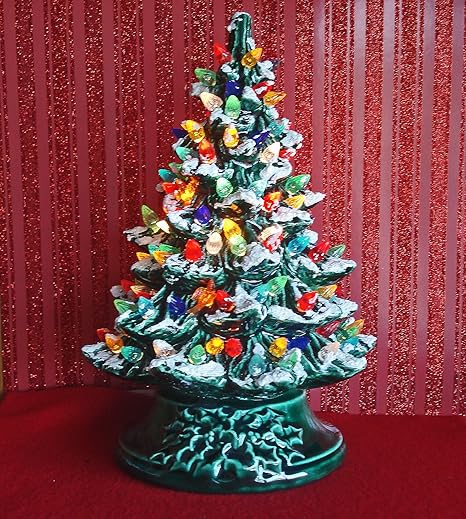 pics Ceramic Light Up Christmas Tree Uk christmas decoration lighted christmas tree lighted ceramic christmas tree