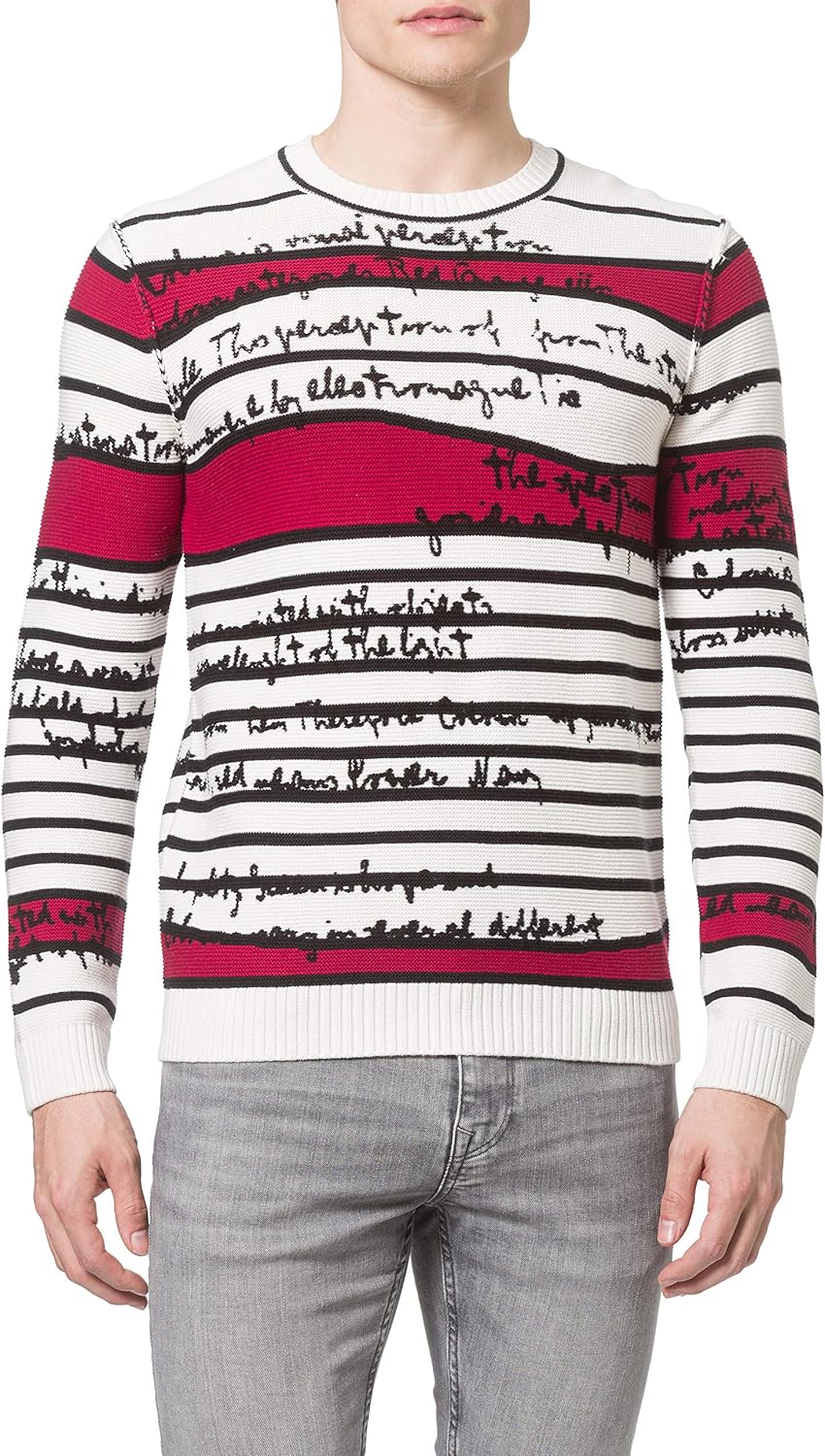 Maillot Aquarelles Marines Pour Homme I