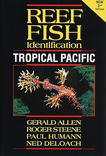 Download Reef Fish Identification: Tropical Pacific PDF