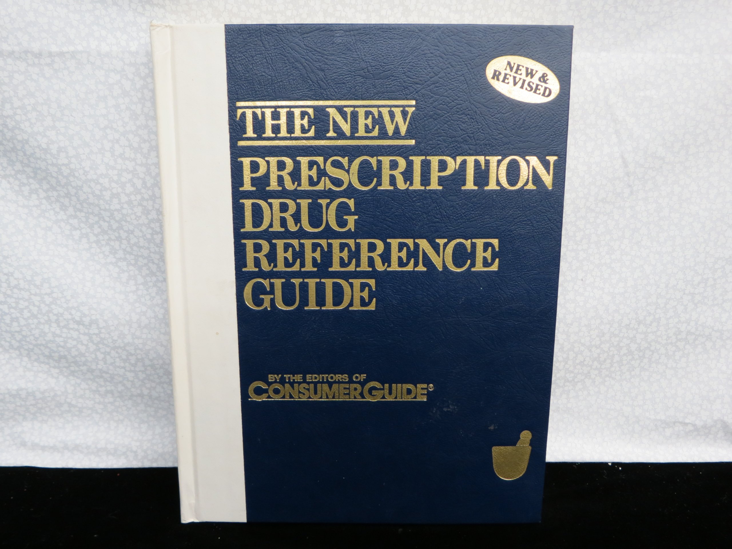 New Prescription Drug Reference Guide 9780881764604 Amazon Com Books