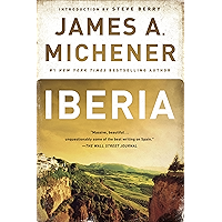Iberia book cover