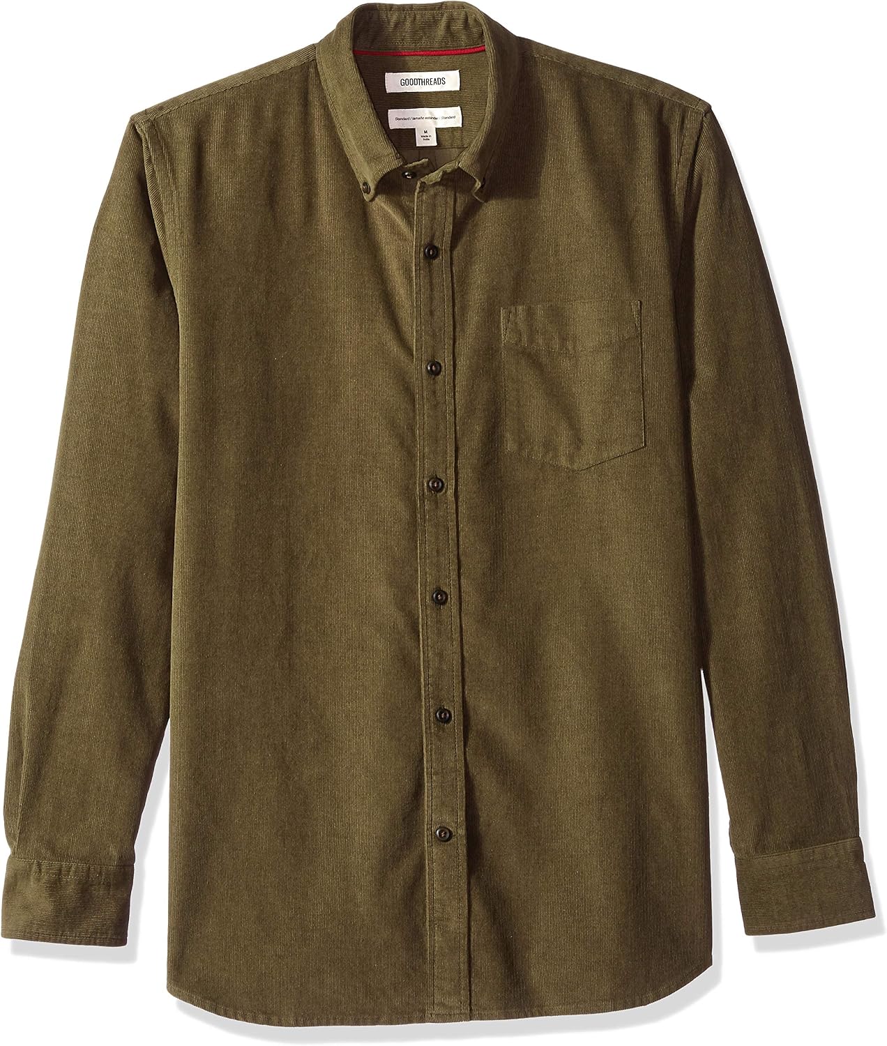 Brand Goodthreads Mens Standard-Fit 