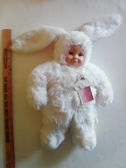 anne geddes rabbit doll
