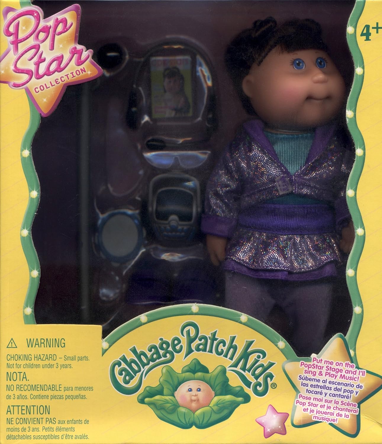 cabbage patch pop