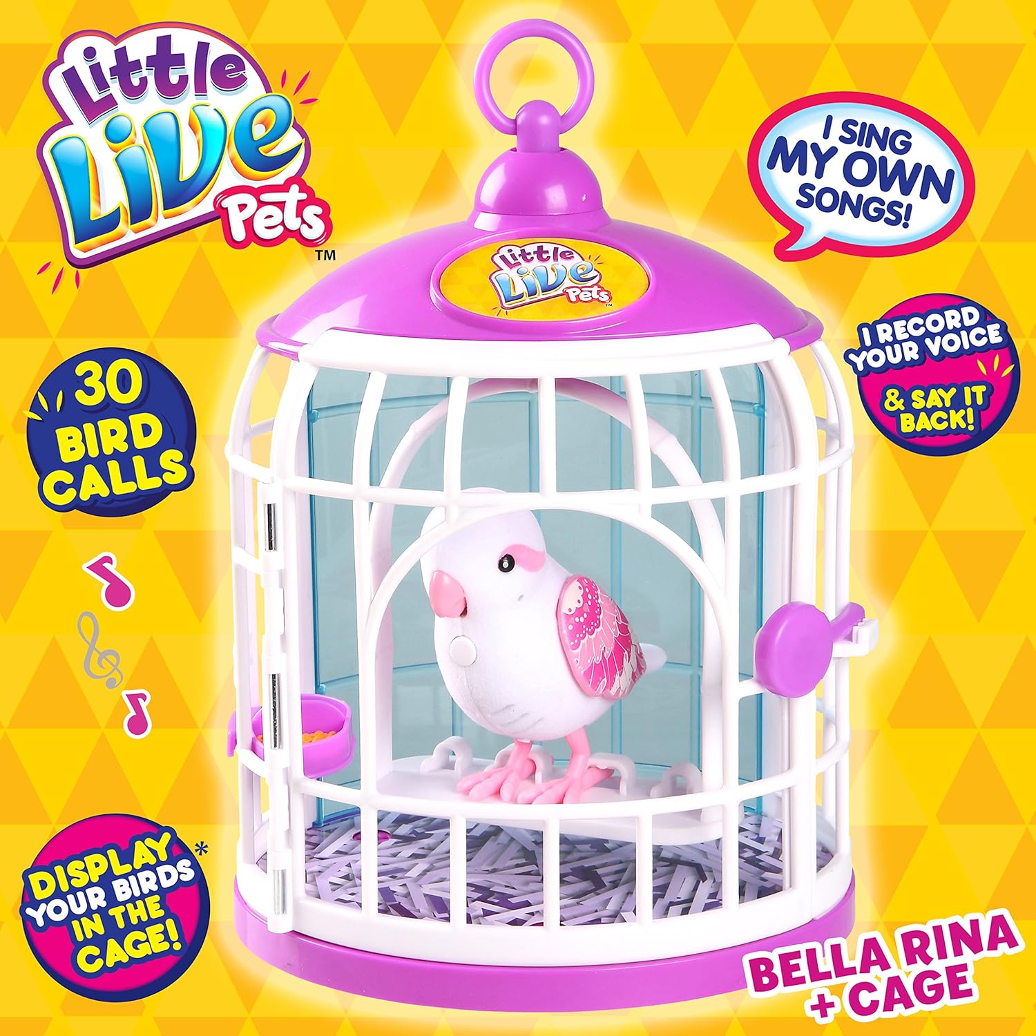 little live pets bird amazon