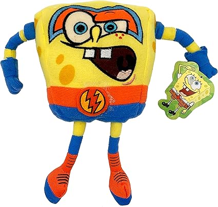 peluche bob esponja amazon