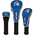 Collegiate Set of Three Headcovers
