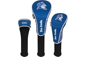 TEAM EFFORT Collegiate Set of Three Headcovers