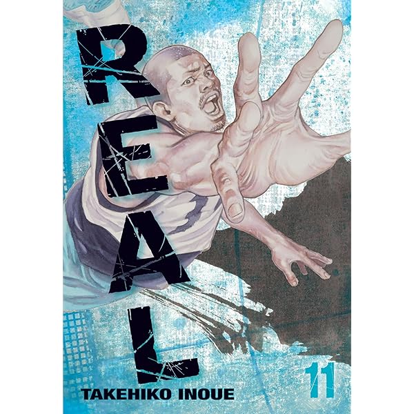 Real, Vol. 12 (12): Inoue, Takehiko: 9781421558400: Amazon