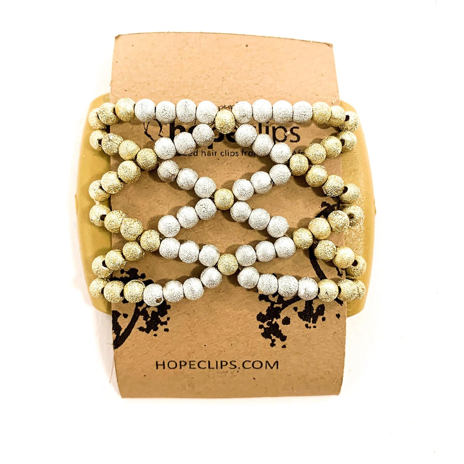 Amazon Com Hope Clips African Butterfly Hair Clippette Fair