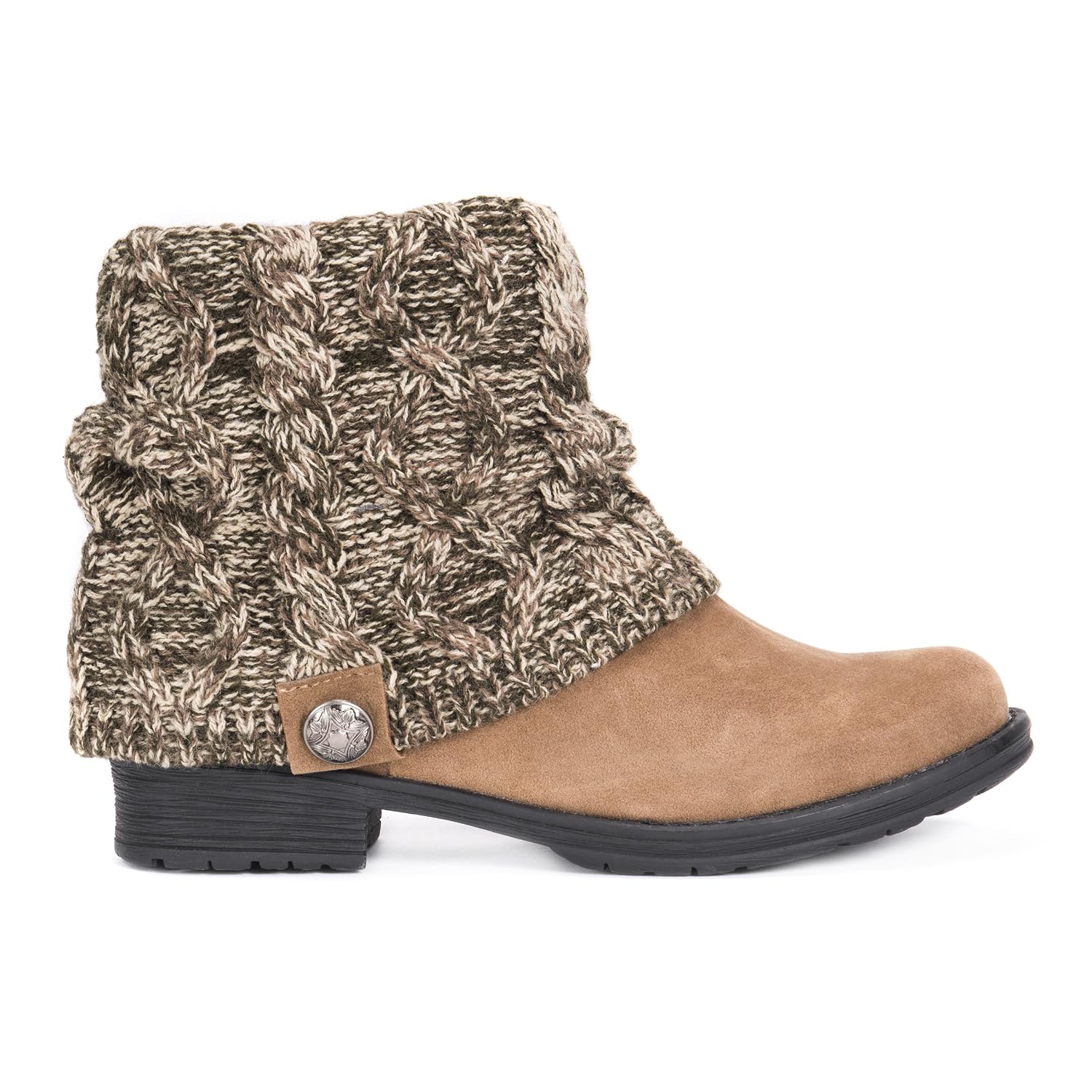 MUK LUKS Womens Patrice Boots Fashion 