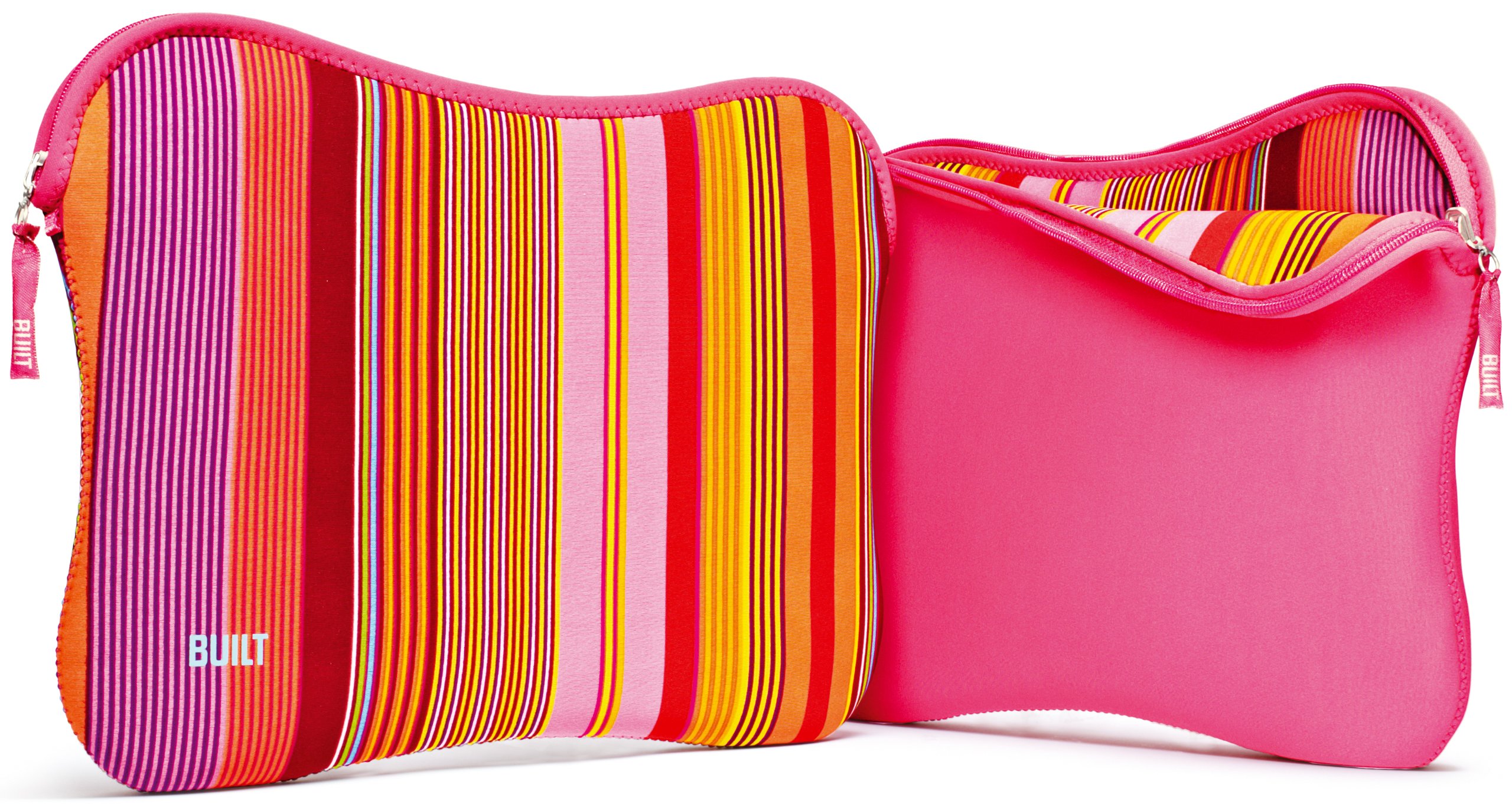 Built Neoprene Reversible 15 Inch Laptop Sleeve For Apple 15