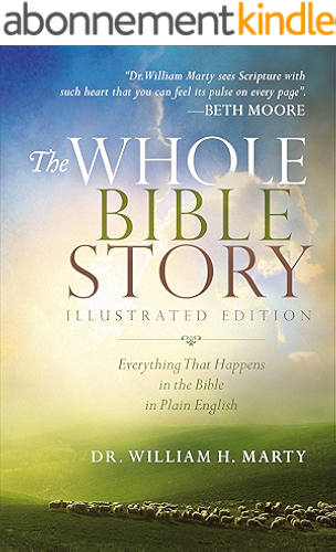 Download The Whole Bible Story: Everything That Happens in the Bible in Plain English (English Edition) PDF