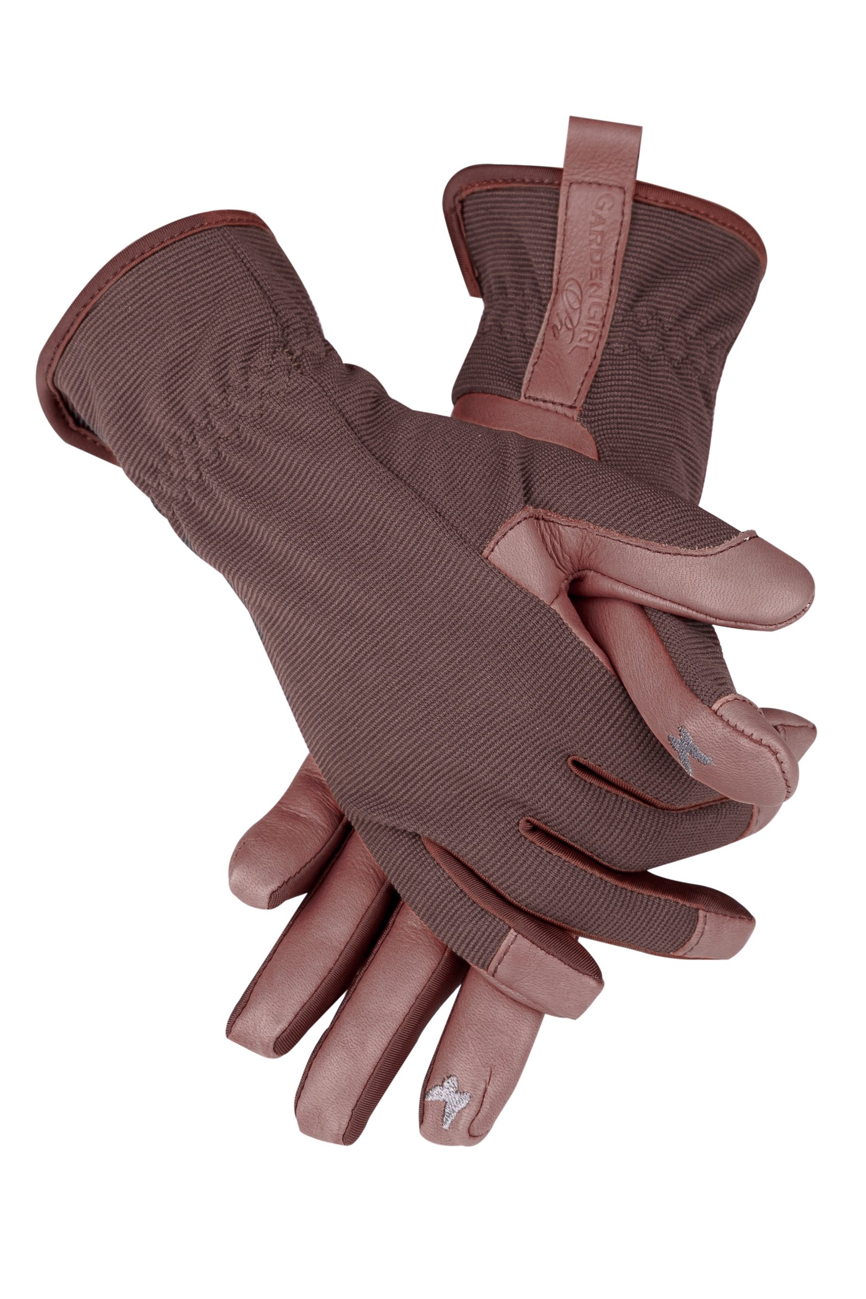 GardenGirl PL50S Small Premium Leather Glove - S