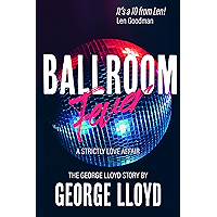 Ballroom Fever book cover Ballroom Fever book cover
